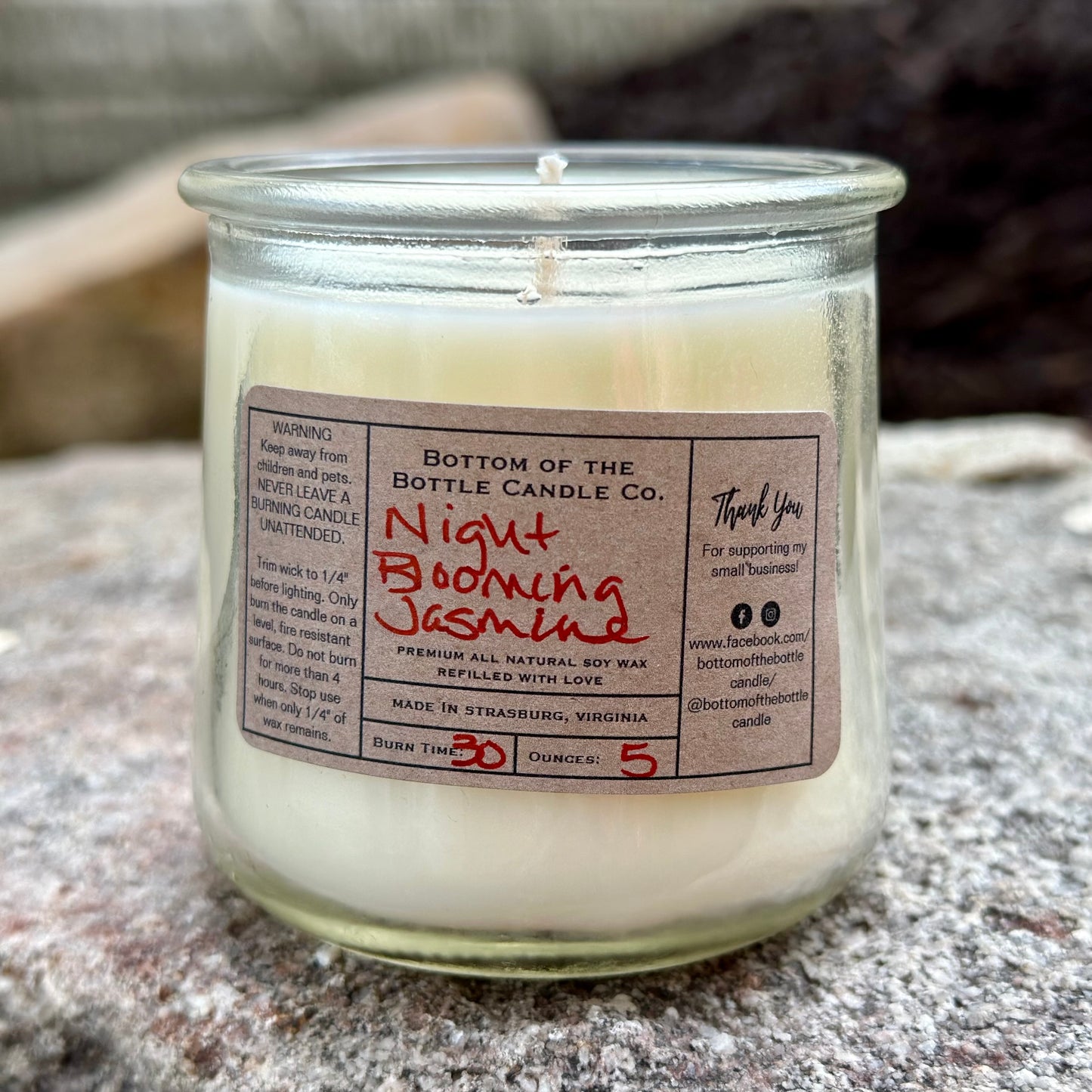 night blooming jasmine